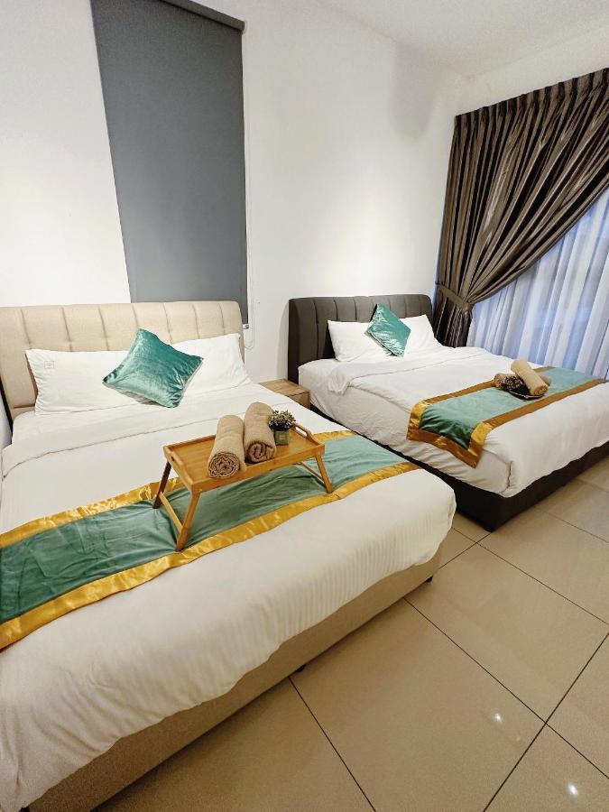 Atlantis Residence#1Bedroom#2-4Pax#1710 Malacca エクステリア 写真