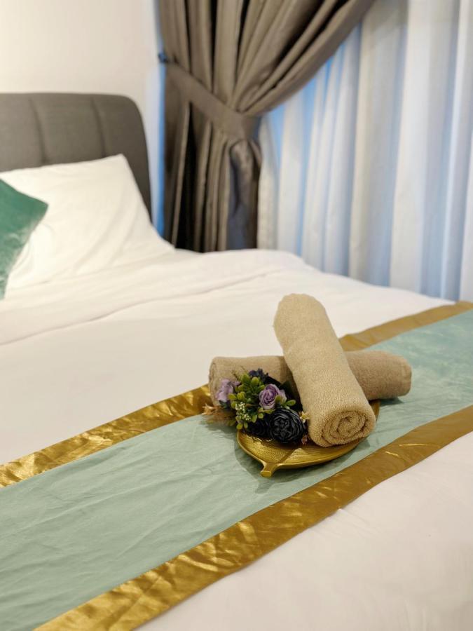 Atlantis Residence#1Bedroom#2-4Pax#1710 Malacca エクステリア 写真